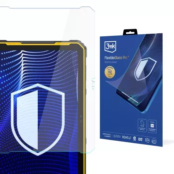 3MK PROTECTION Ulefone Armor Pad 2 FlexibleGlass Pro zaštitna folija za zaslon