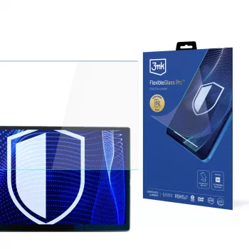 3MK PROTECTION FlexibleGlass Pro zaštitna folija za zaslon za Tesla Model S (do 19 inch) - 17 inch središnji zaslon