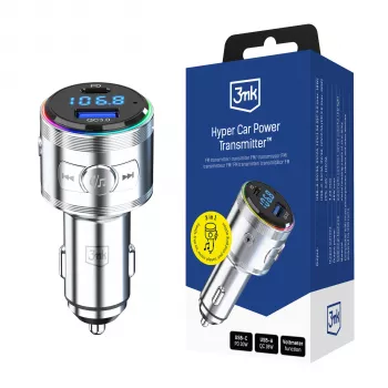 3MK Hyper prijenosnik napajanja za auto 48W