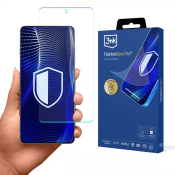3MK PROTECTION OnePlus 13R - 3mk FlexibleGlass Pro hibridna zaštita zaslona