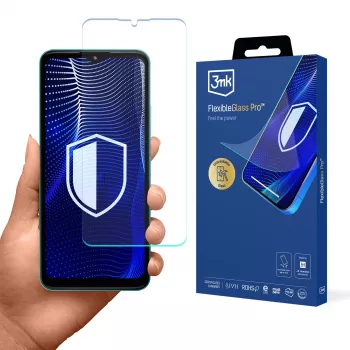 3MK PROTECTION HMD Aura 2 - 3mk FlexibleGlass Pro zaštita zaslona