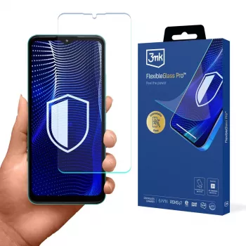 3MK PROTECTION HMD Aura 2 - 3mk FlexibleGlass Pro zaštita zaslona