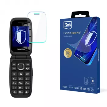3MK PROTECTION Maxcom Comfort MM828 - 3mk FlexibleGlass Pro zaštitna folija za zaslon