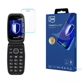 3MK PROTECTION Maxcom Comfort MM828 - 3mk FlexibleGlass Pro zaštitna folija za zaslon