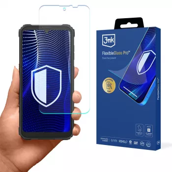 3MK PROTECTION Blackview BV5300 - 3mk FlexibleGlass Pro hibridna zaštita zaslona