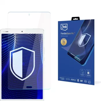 3MK PROTECTION FlexibleGlass Pro hibridna zaštita zaslona za Huawei MediaPad M3 8.4