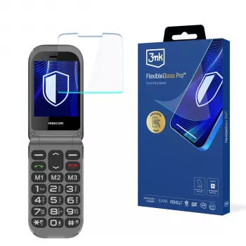 3MK PROTECTION Maxcom Comfort MM827 - 3mk FlexibleGlass Pro zaštitna folija za zaslon