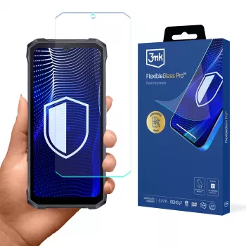 3MK PROTECTION ALIGATOR Hotwav T7 - 3mk FlexibleGlass Pro zaštitna folija za zaslon
