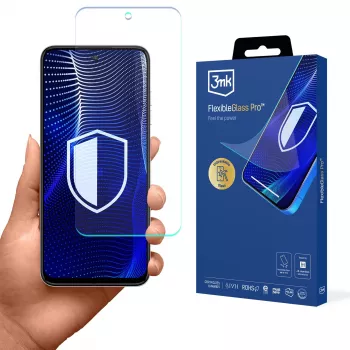 3MK PROTECTION Nubia Music 2 - 3mk FlexibleGlass Pro hibridna zaštita zaslona
