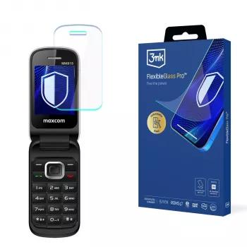 3MK PROTECTION Maxcom Comfort MM815 - 3mk FlexibleGlass Pro hibridna zaštita zaslona