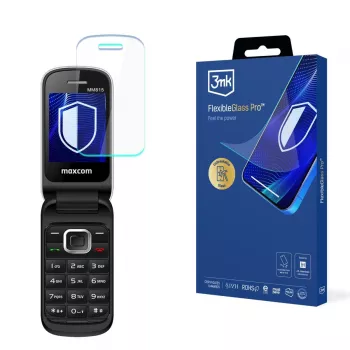 3MK PROTECTION Maxcom Comfort MM815 - 3mk FlexibleGlass Pro hibridna zaštita zaslona