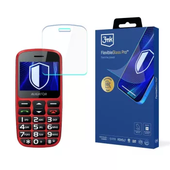 3MK PROTECTION Aligator A690 Senior - 3mk FlexibleGlass Pro zaštitna folija za zaslon