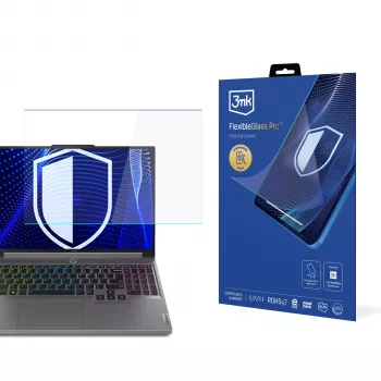 3MK PROTECTION zaštitna folija za zaslon FlexibleGlass Pro za Lenovo Legion 5 16IRX9 16 inch