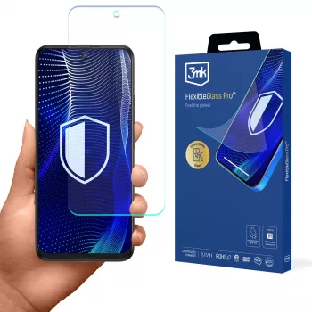 3MK PROTECTION TCL 605 / 60 SE - 3mk FlexibleGlass Pro zaštitna folija za zaslon