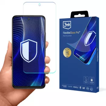3MK PROTECTION TCL 605 / 60 SE - 3mk FlexibleGlass Pro zaštitna folija za zaslon