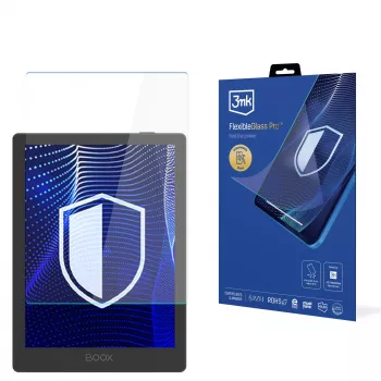 3MK PROTECTION FlexibleGlass Pro zaštitna folija za zaslon za Onyx Boox Poke 5 (do 8,3 inch) - prozirna