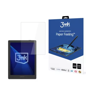 3MK PROTECTION Onyx Boox Poke 5 Paper Feeling zaštita zaslona (6 inch, mat, protiv odsjaja)
