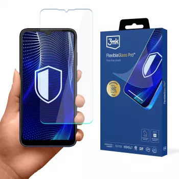 3MK PROTECTION Aligator S6600 Senior - 3mk FlexibleGlass Pro hibridno staklo za zaštitu zaslona