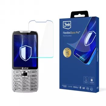 3MK PROTECTION Estar X35 - 3mk FlexibleGlass Pro zaštitna folija za zaslon
