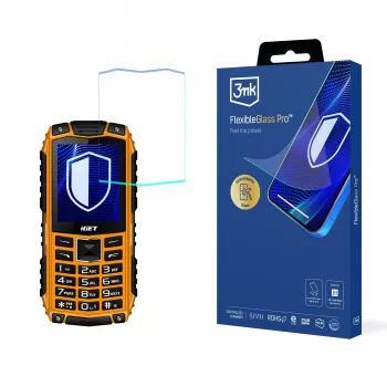 3MK PROTECTION iGET Defender D10 - 3mk FlexibleGlass Pro zaštitna folija za zaslon