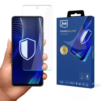 3MK PROTECTION Oscal Tiger 12 - 3mk FlexibleGlass Pro hibridno staklo za zaštitu zaslona