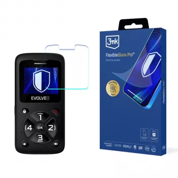 3MK PROTECTION Evolveo EasyPhone ID - 3mk FlexibleGlass Pro zaštita zaslona