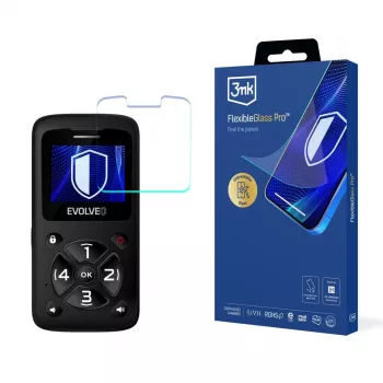 3MK PROTECTION Evolveo EasyPhone ID - 3mk FlexibleGlass Pro zaštita zaslona