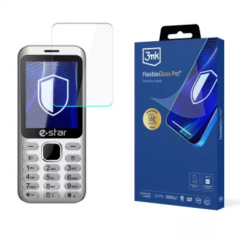 3MK PROTECTION Estar X28 - 3mk FlexibleGlass Pro zaštitna folija za zaslon