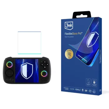 3MK PROTECTION Anbernic RG Cube FlexibleGlass Pro zaštitna folija za zaslon