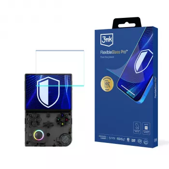 3MK PROTECTION zaštitna folija za zaslon FlexibleGlass Pro za Anbernic RG40xx V
