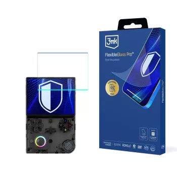 3MK PROTECTION zaštitna folija za zaslon FlexibleGlass Pro za Anbernic RG40xx V