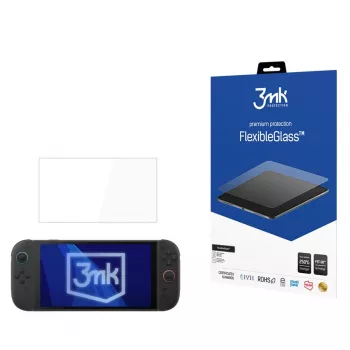 3MK PROTECTION zaštitna folija za zaslon FlexibleGlass za Nintendo Switch 2 (do 11 inch)