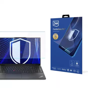 3MK PROTECTION 3mk FlexibleGlass Pro za Lenovo ThinkPad E16 (Gen 1 / 2) - do 17 inch