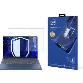 3MK PROTECTION zaštitna folija za zaslon FlexibleGlass Pro za Lenovo IdeaPad Slim 5 (5i) 14IAH10 - 14 inch, hibridno staklo, tvrdoća 7H, protiv otisaka prstiju