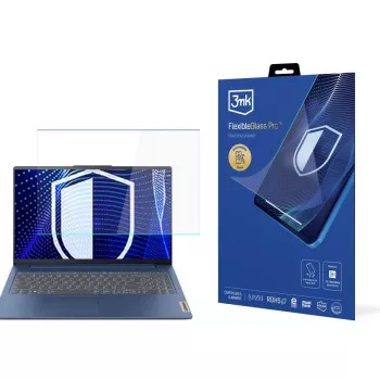 3MK PROTECTION zaštitna folija za zaslon FlexibleGlass Pro za Lenovo IdeaPad Slim 5 (5i) 14IAH10 - 14 inch, hibridno staklo, tvrdoća 7H, protiv otisaka prstiju