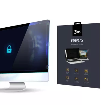3MK PROTECTION HP ProBook 445 G11 15,6 inch filtar za privatnost za zaslon 2-Way (bez ljepila)