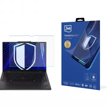 3MK PROTECTION zaštitna folija za zaslon FlexibleGlass Pro za Lenovo ThinkPad T14s 2in1 Gen 1, do 15 inch