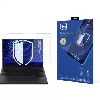 3MK PROTECTION zaštitna folija za zaslon FlexibleGlass Pro za Lenovo ThinkPad T14s 2in1 Gen 1, do 15 inch