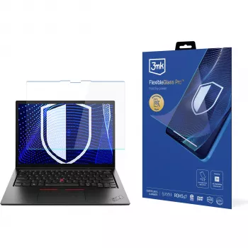 3MK PROTECTION hibridna zaštitna folija za zaslon FlexibleGlass Pro za Lenovo ThinkPad L13 2in1 Gen 6 (13,3 inch)