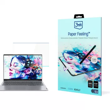 3MK PROTECTION Paper Feeling zaštitna folija za zaslon za Lenovo ThinkBook 16p Gen 6 (do 17 inch)