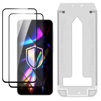 3MK PROTECTION 3mk Hardy Hardura 9H zaštita leće fotoaparata za Samsung Galaxy A56