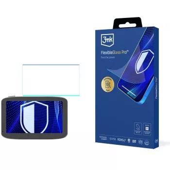 Navitel RE 5 Dual - 3mk FlexibleGlass Pro zaštitna folija za zaslon