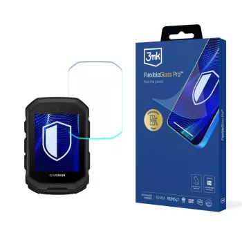 3MK PROTECTION Garmin Edge MTB - 3mk FlexibleGlass Pro zaštita