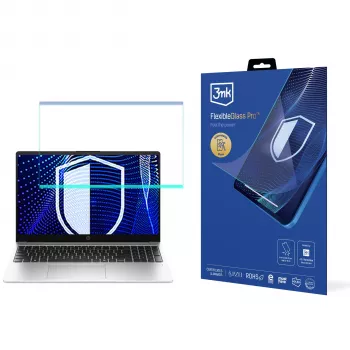 3MK PROTECTION HP 250R G10 15.6 - do 17 3mk FlexibleGlass Pro zaštitna folija za zaslon
