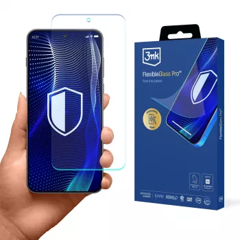 OnePlus Nord 5 - 3mk FlexibleGlass Pro hibridna zaštitna folija za zaslon