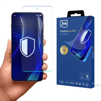 OnePlus Nord 5 - 3mk FlexibleGlass Pro hibridna zaštitna folija za zaslon