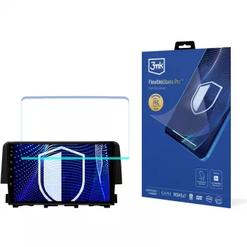 3MK PROTECTION zaštitna folija za zaslon FlexibleGlass Pro za Honda Civic X 2016-2021 - 10,2 inch infotainment zaslon