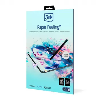 3MK PROTECTION Paper Feeling zaštitna folija za zaslon za Huawei MatePad 11.5 (2023) - mat, antirefleksna, PET folija