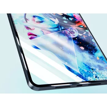 3MK PROTECTION Paper Feeling zaštitna folija za zaslon za Huawei MatePad 11.5 (2023) - mat, antirefleksna, PET folija