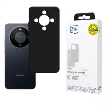 3mk mat maska za Honor Magic 8 Lite - crna